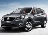 Buick Envision 1 поколение, рестайлинг, джип suv 5 дв. (2017 - 2020)