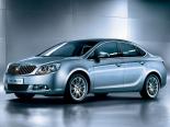 Buick Excelle GT 1 поколение, седан (2010 - 2015)