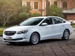 Buick Excelle GT 2 поколение, седан (2015 - 2017)