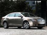 Buick LaCrosse 2 поколение, седан (2009 - 2013)