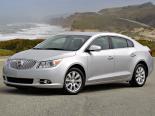 Buick LaCrosse 2 поколение, седан, гибрид (2009 - 2013)