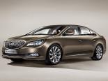 Buick LaCrosse 2 поколение, рестайлинг, седан, гибрид (2013 - 2016)