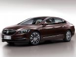 Buick LaCrosse 3 поколение, седан, гибрид (2015 - 2019)