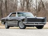 Buick Riviera (49447) 1 поколение, рестайлинг, купе (1964 - 1965)