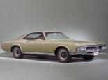 Buick Riviera (49487) 2 поколение, 2-й рестайлинг, купе (1967 - 1968)