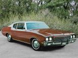 Buick Skylark 4 поколение, рестайлинг, купе (1969 - 1972)