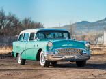 Buick Special 2 поколение, рестайлинг, универсал (1955 - 1957)