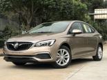 Buick Verano 2 поколение, рестайлинг, седан (2017 - 2019)