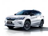 BYD Song 1 поколение, джип suv 5 дв., гибрид (2015 - 2019)