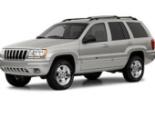 Jeep Grand Cherokee (WJ) (1999 - 2004)