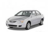 Kia Spectra (2000 - 2011)