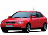 Audi A3 8L Рестайлинг  (1996 - 2003)