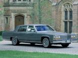 Cadillac Brougham 1 поколение, седан (1986 - 1989)