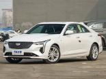 Cadillac CT4 1 поколение, седан (2019 -  н.в.)