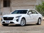 Cadillac CT6 1 поколение, рестайлинг, седан (2018 - 2023)