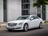 Cadillac CT6 1 поколение, седан (2015 - 2019)