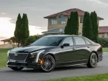 Cadillac CT6 1 поколение, рестайлинг, седан (2018 - 2020)