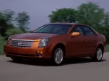 Cadillac CTS 1 поколение, седан (2002 - 2007)