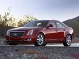 Cadillac CTS 2 поколение, седан (2007 - 2013)