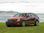 Cadillac CTS 2 поколение, универсал (2008 - 2014)