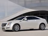 Cadillac CTS 2 поколение, купе (2009 - 2014)