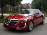 Cadillac CTS 3 поколение, седан (2013 - 2019)