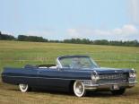 Cadillac DeVille (6267F) 4 поколение, открытый кузов (1963 - 1964)