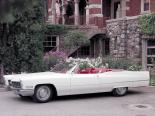 Cadillac DeVille (F) 5 поколение, открытый кузов (1964 - 1968)