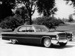 Cadillac DeVille (L) 5 поколение, седан (1964 - 1968)