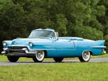 Cadillac Eldorado (6267SX) 2 поколение, рестайлинг, открытый кузов (1954 - 1955)