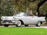 Cadillac Eldorado (6267SX) 3 поколение, открытый кузов (1956 - 1957)