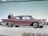 Cadillac Eldorado (6237SX) 3 поколение, купе (1956 - 1957)