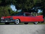 Cadillac Eldorado (6437H) 4 поколение, купе (1958 - 1959)