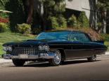 Cadillac Eldorado (6929P) 4 поколение, седан (1958 - 1959)