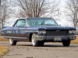 Cadillac Eldorado (606929) 4 поколение, рестайлинг, седан (1959 - 1960)