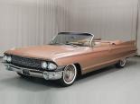 Cadillac Eldorado (6367E) 5 поколение, открытый кузов (1960 - 1961)