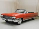 Cadillac Eldorado (6367E) 6 поколение, открытый кузов (1962 - 1963)