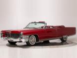 Cadillac Eldorado (68467) 7 поколение, открытый кузов (1964 - 1965)