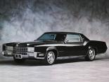 Cadillac Eldorado (69347) 8 поколение, купе (1966 - 1967)