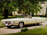 Cadillac Eldorado (69367Е) 9 поколение, открытый кузов (1970 - 1971)