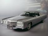 Cadillac Eldorado (69347H) 9 поколение, купе (1970 - 1971)