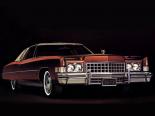 Cadillac Eldorado (H) 9 поколение, 2-й рестайлинг, купе (1972 - 1973)