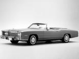 Cadillac Eldorado (E) 9 поколение, 4-й рестайлинг, открытый кузов (1974 - 1975)