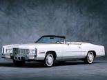 Cadillac Eldorado (L67) 9 поколение, 5-й рестайлинг, открытый кузов (1975 - 1976)