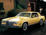 Cadillac Eldorado (L57) 10 поколение, рестайлинг, купе (1979 - 1980)