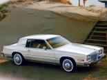 Cadillac Eldorado (L57) 10 поколение, 3-й рестайлинг, купе (1981 - 1982)