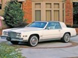 Cadillac Eldorado (L57) 10 поколение, 4-й рестайлинг, купе (1982 - 1983)