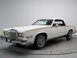 Cadillac Eldorado (L67) 10 поколение, 5-й рестайлинг, открытый кузов (1983 - 1984)