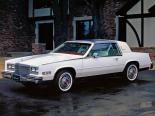 Cadillac Eldorado (L57) 10 поколение, 5-й рестайлинг, купе (1983 - 1984)