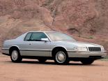 Cadillac Eldorado (L57, T57) 12 поколение, купе (1991 - 1994)